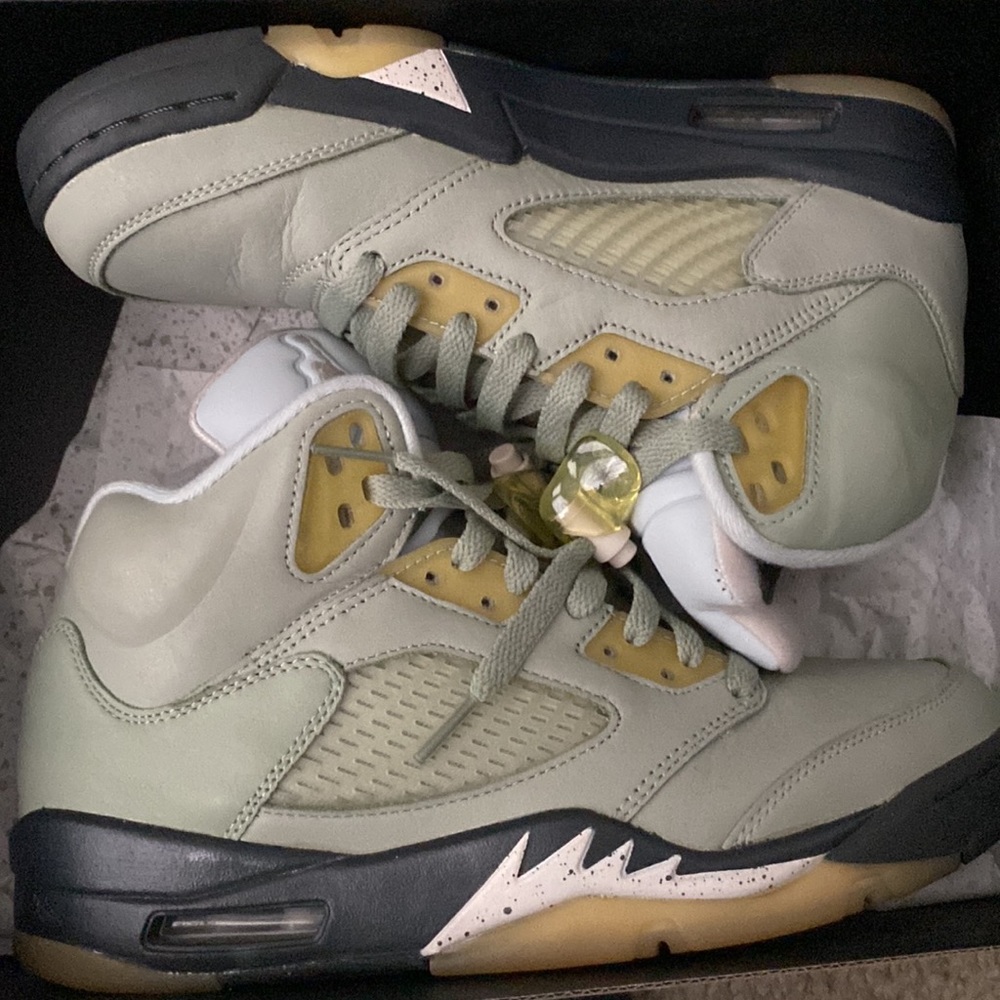 Jordan 5s